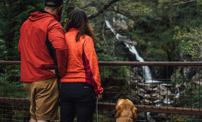 Waterfalls and Goldmines Trail